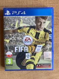 Fifa 17 - PS4 - PlayStation 4 - GRA - Stan Idealny