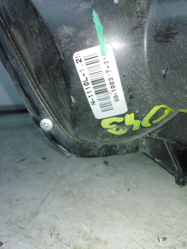 Piaggi Porter Daihatsu Hijet Pfau 06-14r. Lampa Przód Lewa