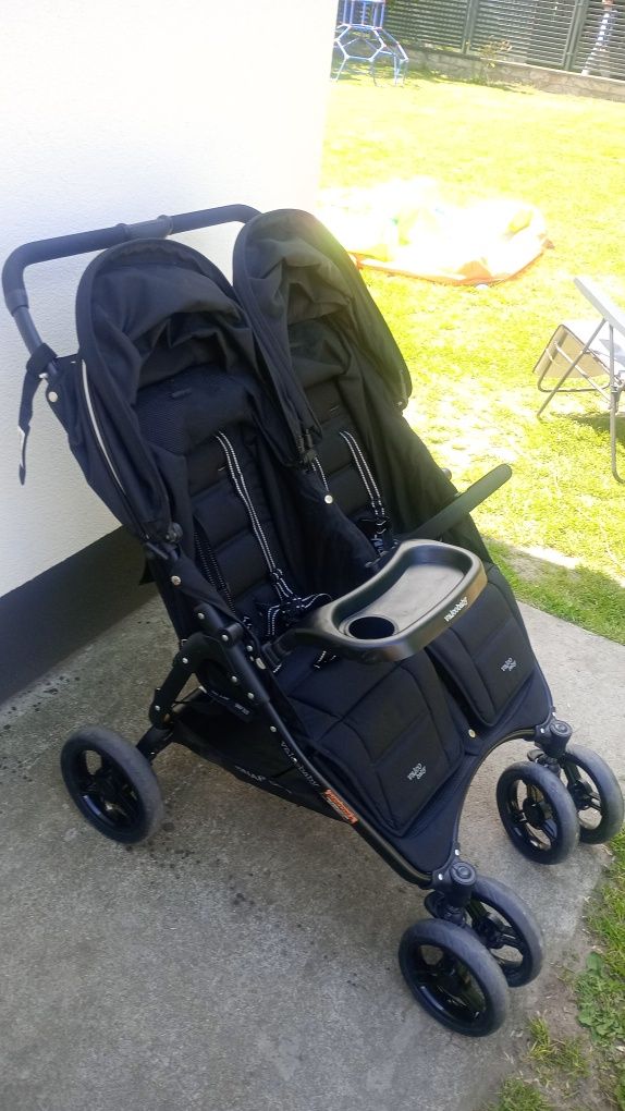 Valcobaby Snap duo wózek rok po roku
