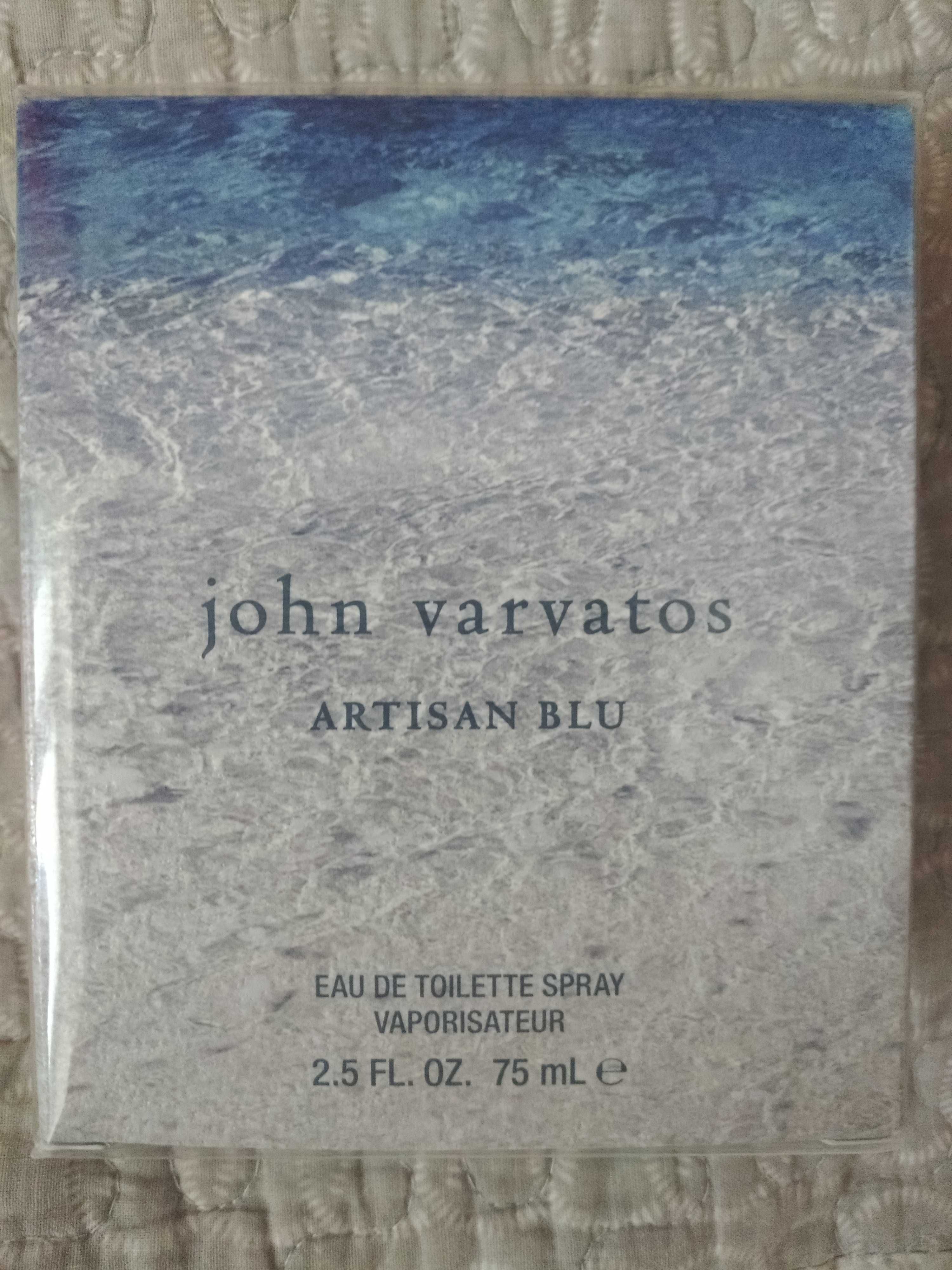 John Varvatos Artisan Blu
Туалетна вода