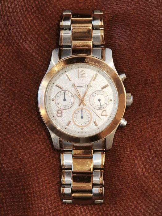 Relógio massimo dutti. Óptimo estado.