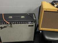 Fender twin reverb