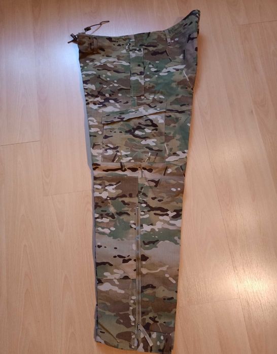 Spodnie Gore-Tex ECWCS Fire Resistant