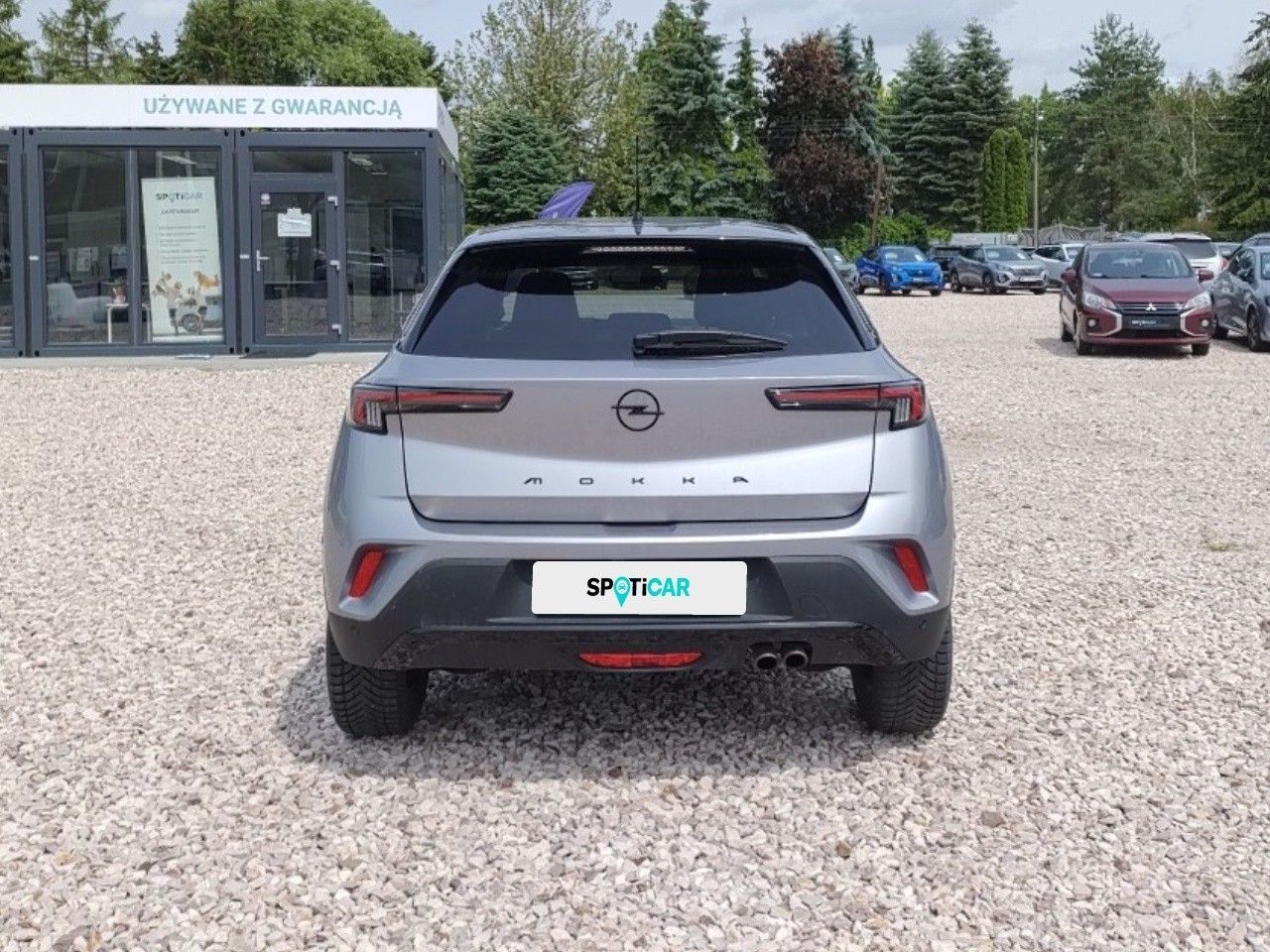 Opel Mokka 1.2/ 130 KM T GS S&S automat, SALON PL, FV 23% , GWARANCJA !!!