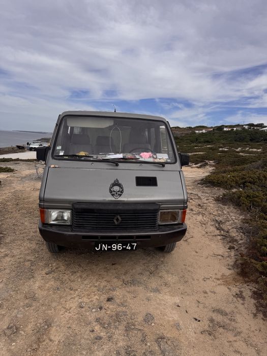Vendo autocaravana