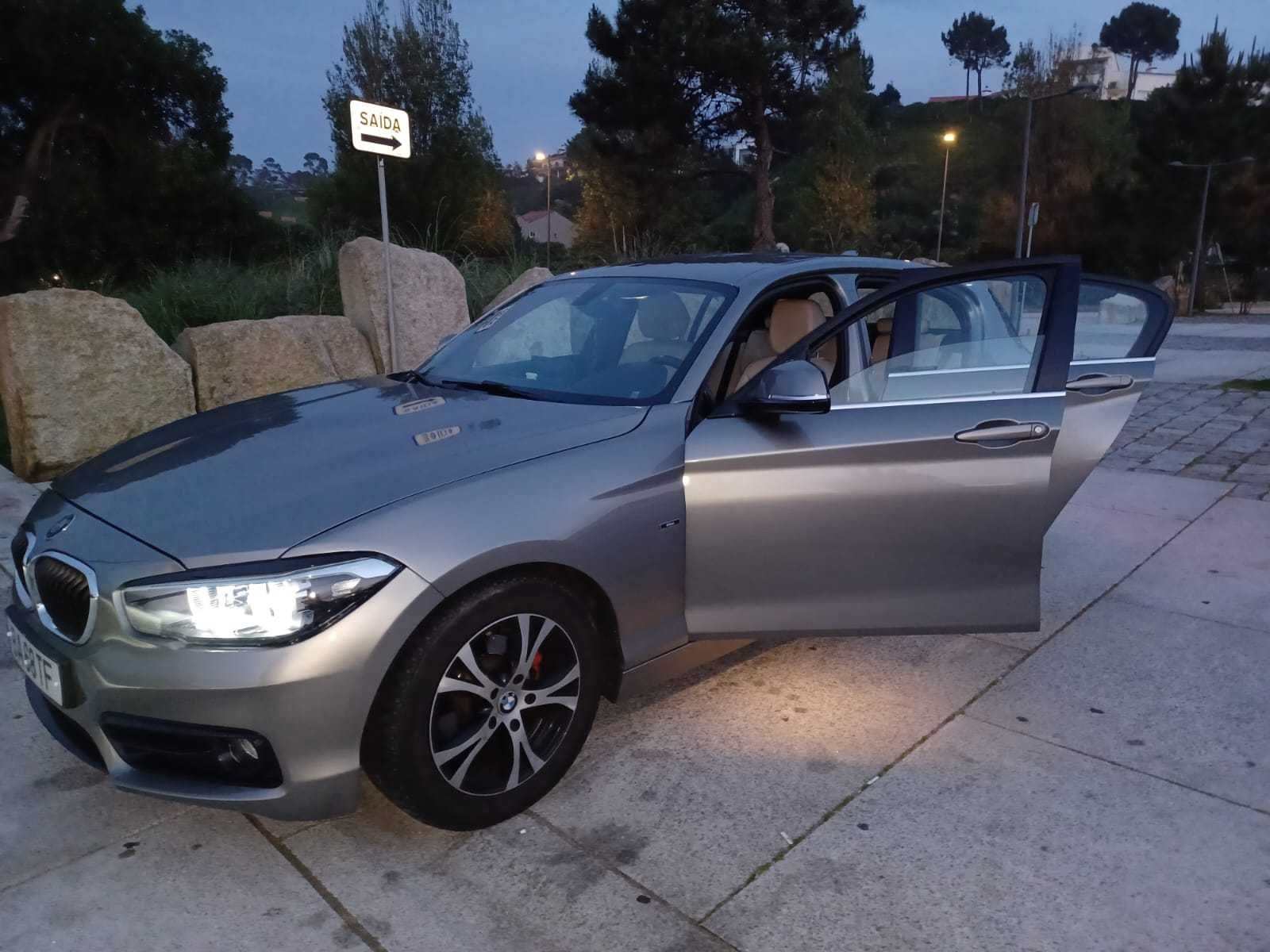 BMW Série 1 116d EfficientDynamics – Econômico e Fiável