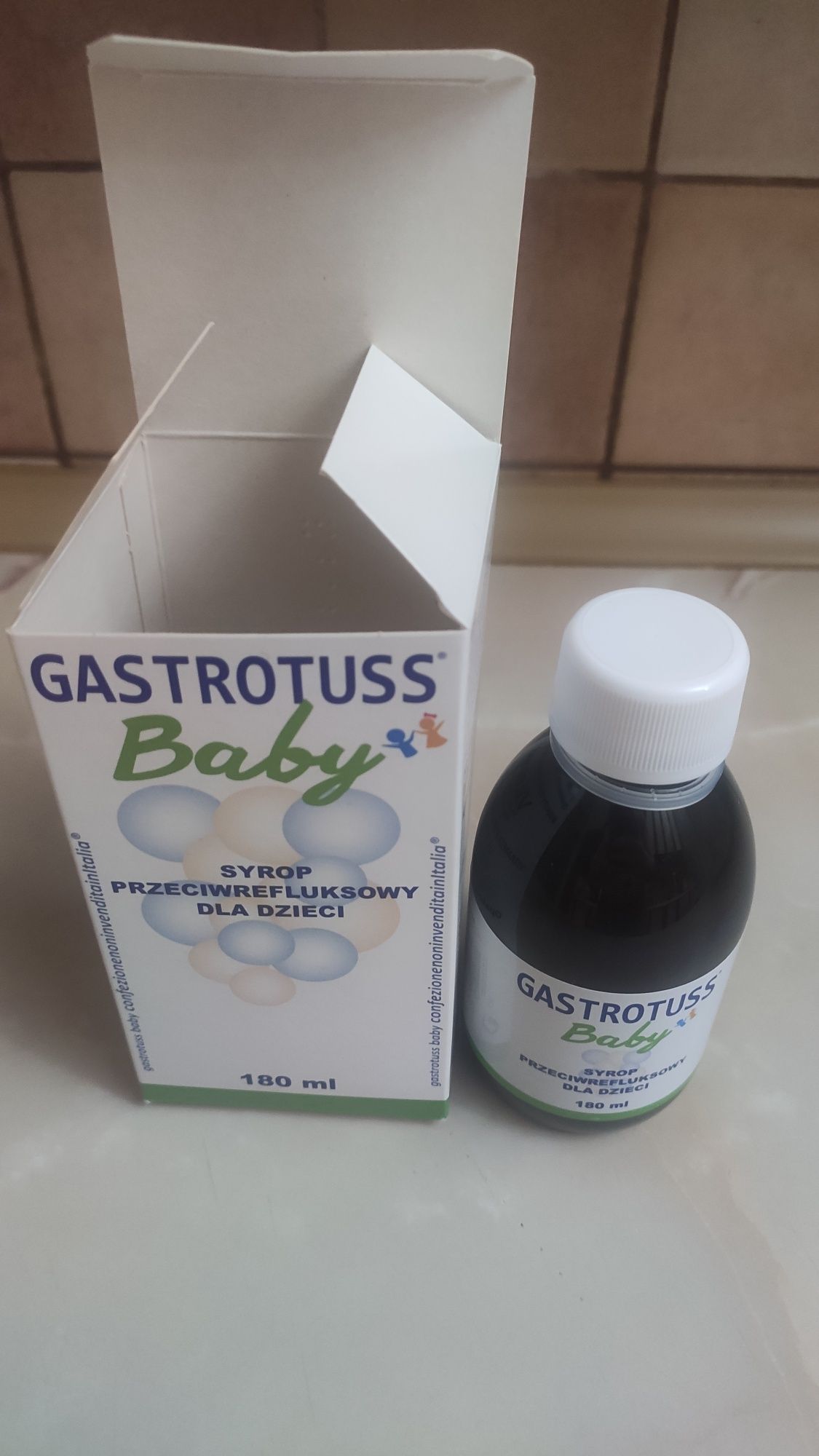 Gastrotuss polecam