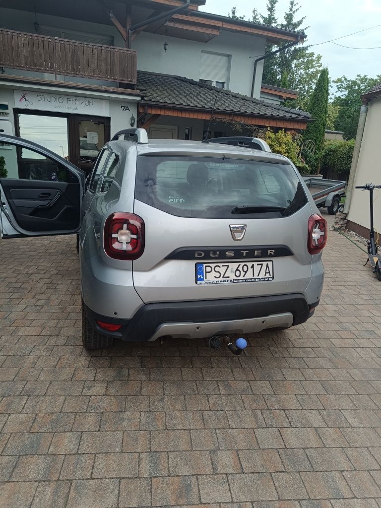 Sprzedam Dacia Duster