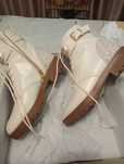 Bota de cabedal Michael Kors