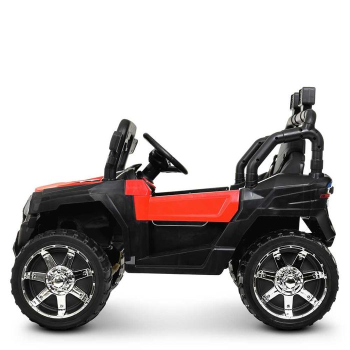 Дитячий електро квадроцикл на акумуляторі Bambi Racer M 4198 з пультом