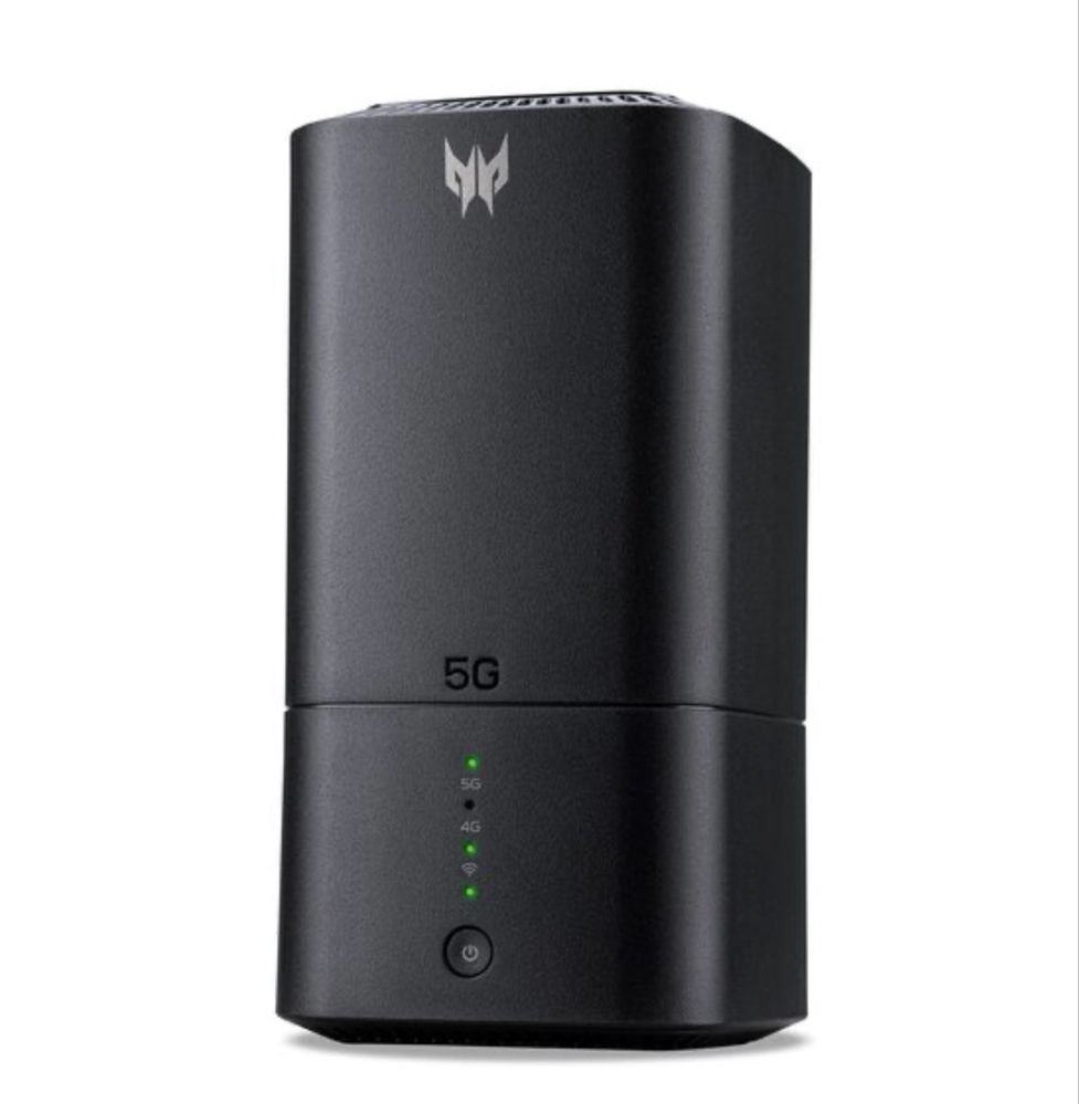Router predator x5