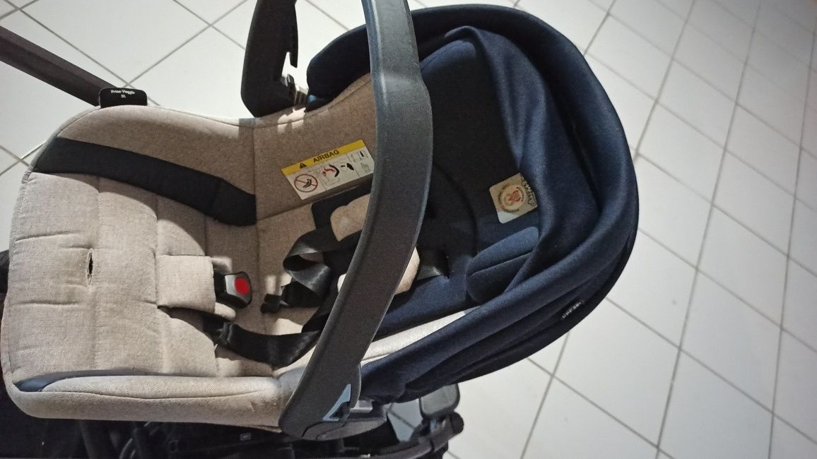 Duo Peg Perego Primo Viaggio SL