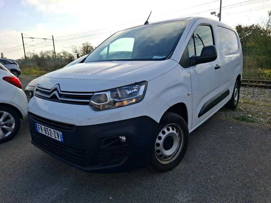 Citroën Berlingo XL 100cv c/IVA # melhor preço nível nacional #