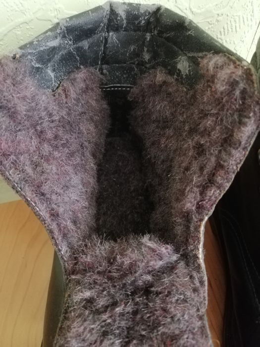 Зимние ботинки на мальчика размер 195 (31)