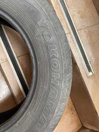 Комплект шини гума Yokohama 225 65 17 Mazda cx 5
