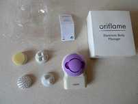 Elektryczny Masażer Antycellulitowy, Oriflame.