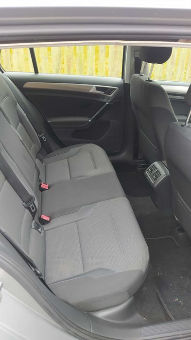 Golf VII 1.6TDI 110KM, 09.2015, navi, ładny stan