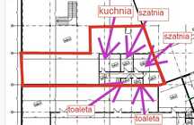 Do wynajecia magazyn/powierzchnia robocza/hala 283 m2