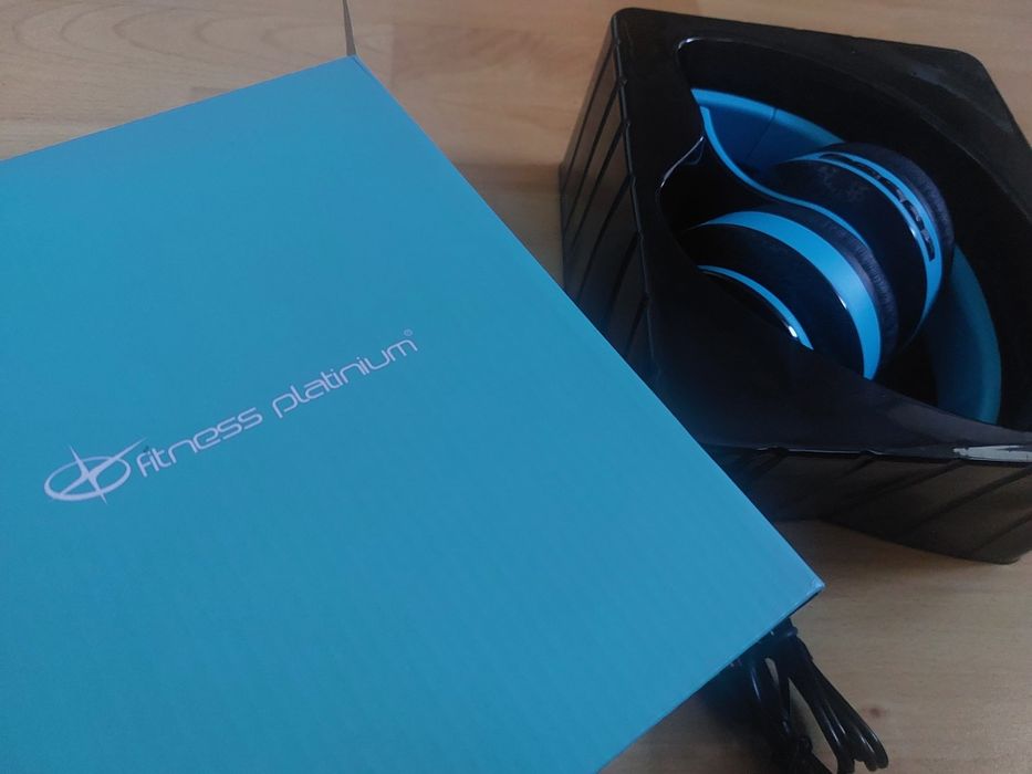 Słuchawki bezprzewodowe .OKAZJA. 29 zł