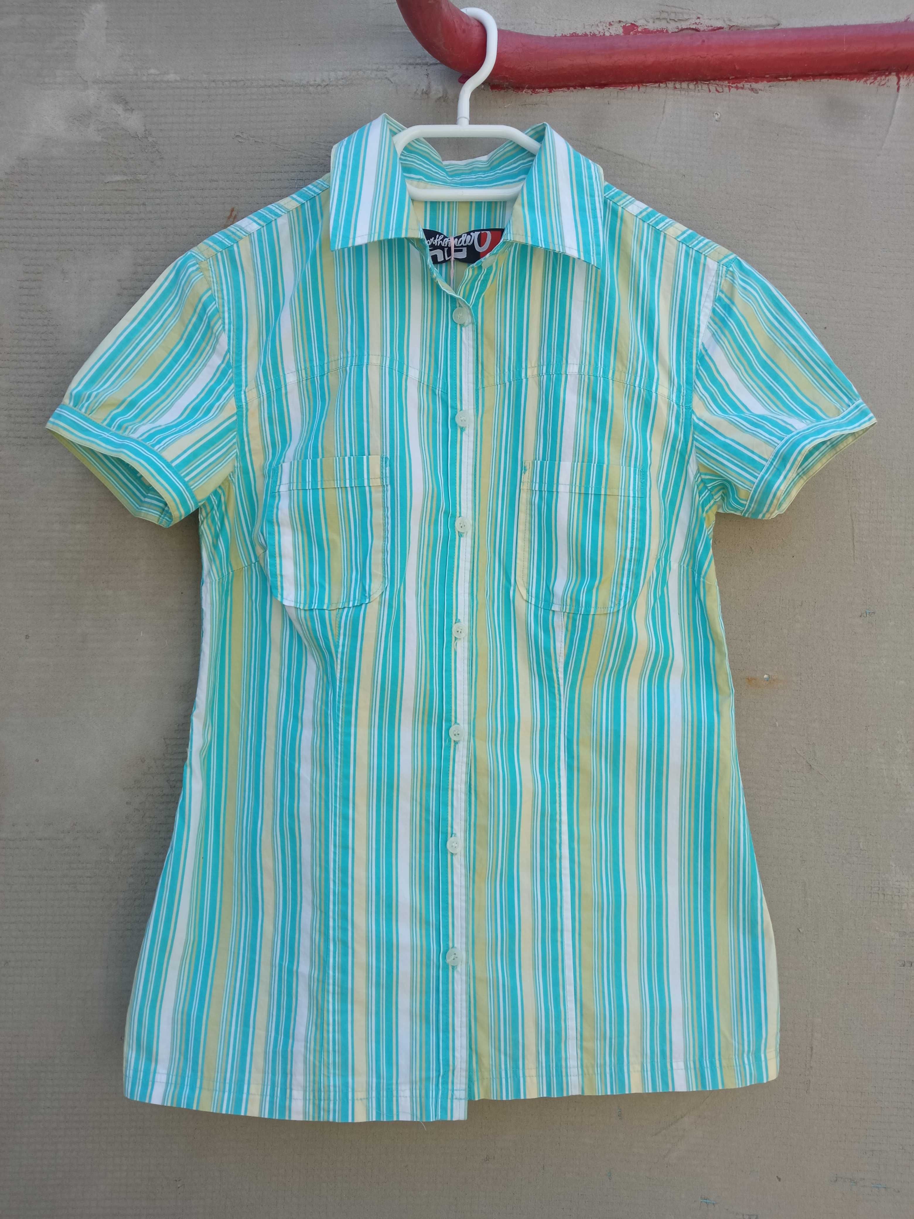 Блузка рубашка туніка жіноча Tchibo s.Oliver northFinder р. 46-48