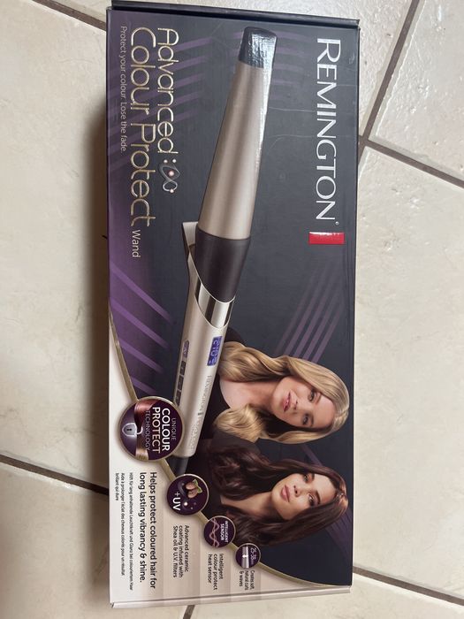 Nowa lokowka Remington Advanced Colour Protect