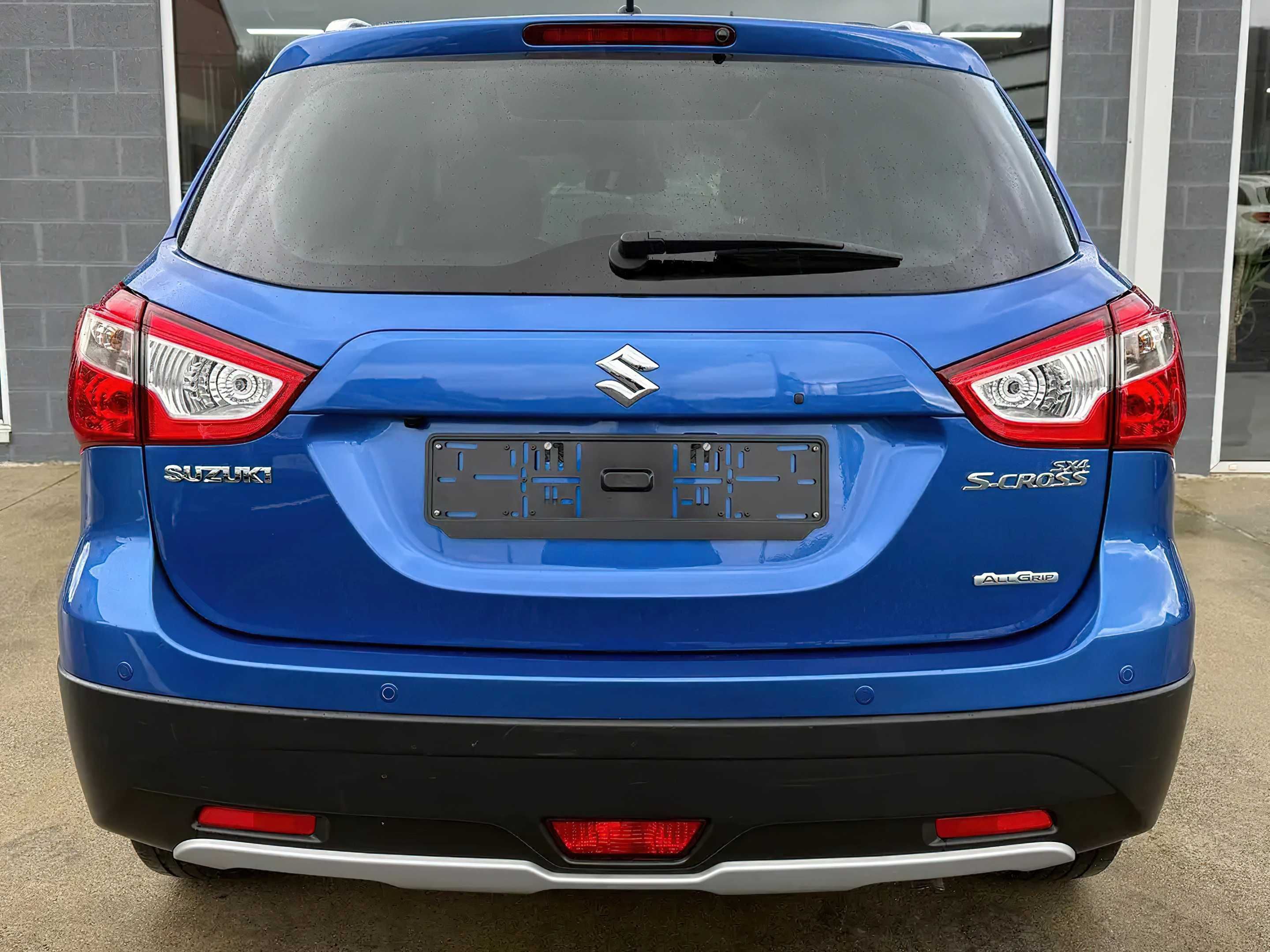 Suzuki SX4 S-Cross 2016