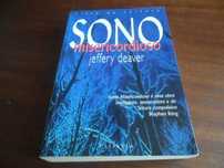 "Sono Misericordioso" de Jeffery Deaver - 1ª Edição de 2002