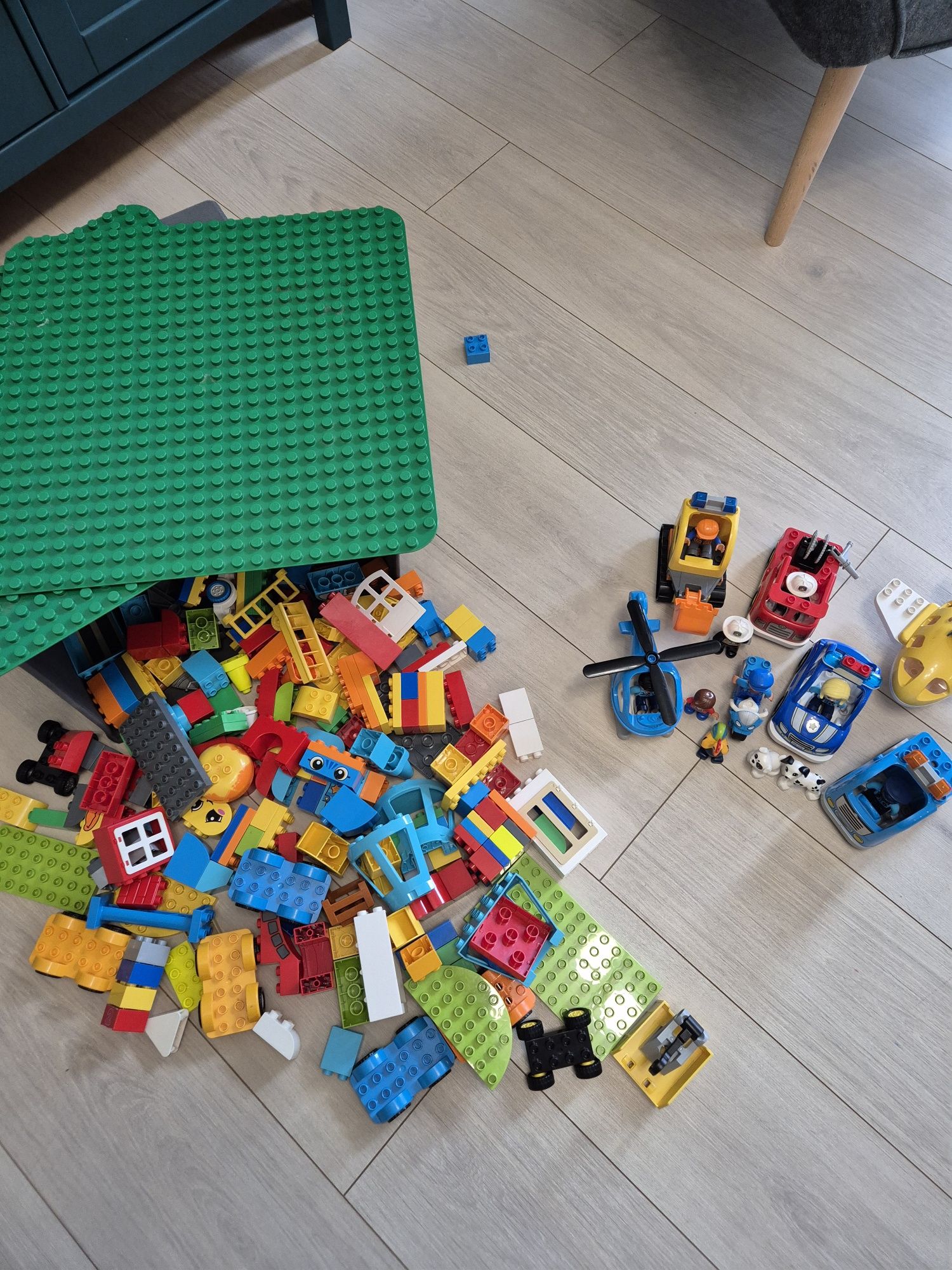 Lego duplo zestawy
