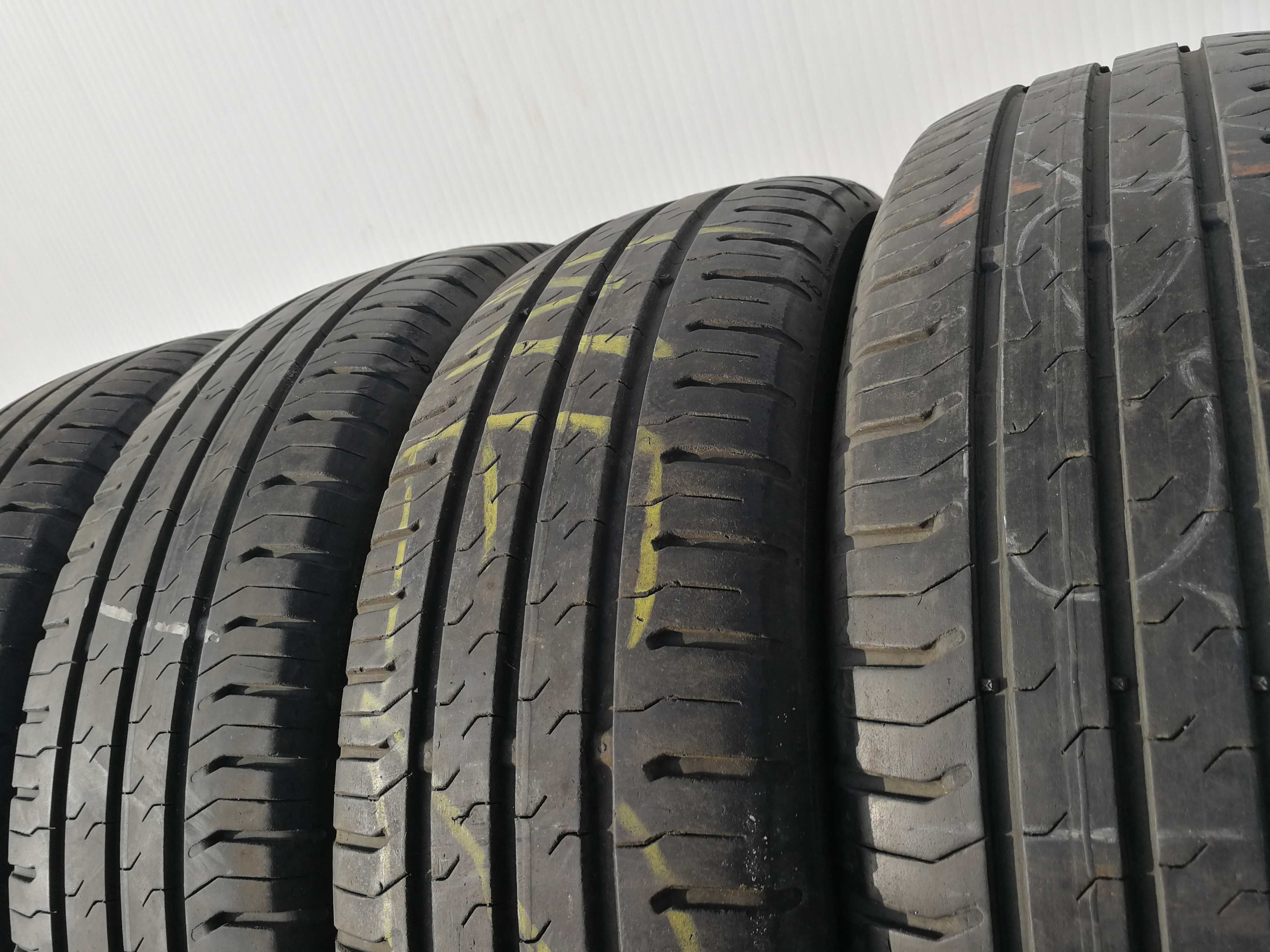 Continental ContiEcoContact 5 185/65r15 88H N8979