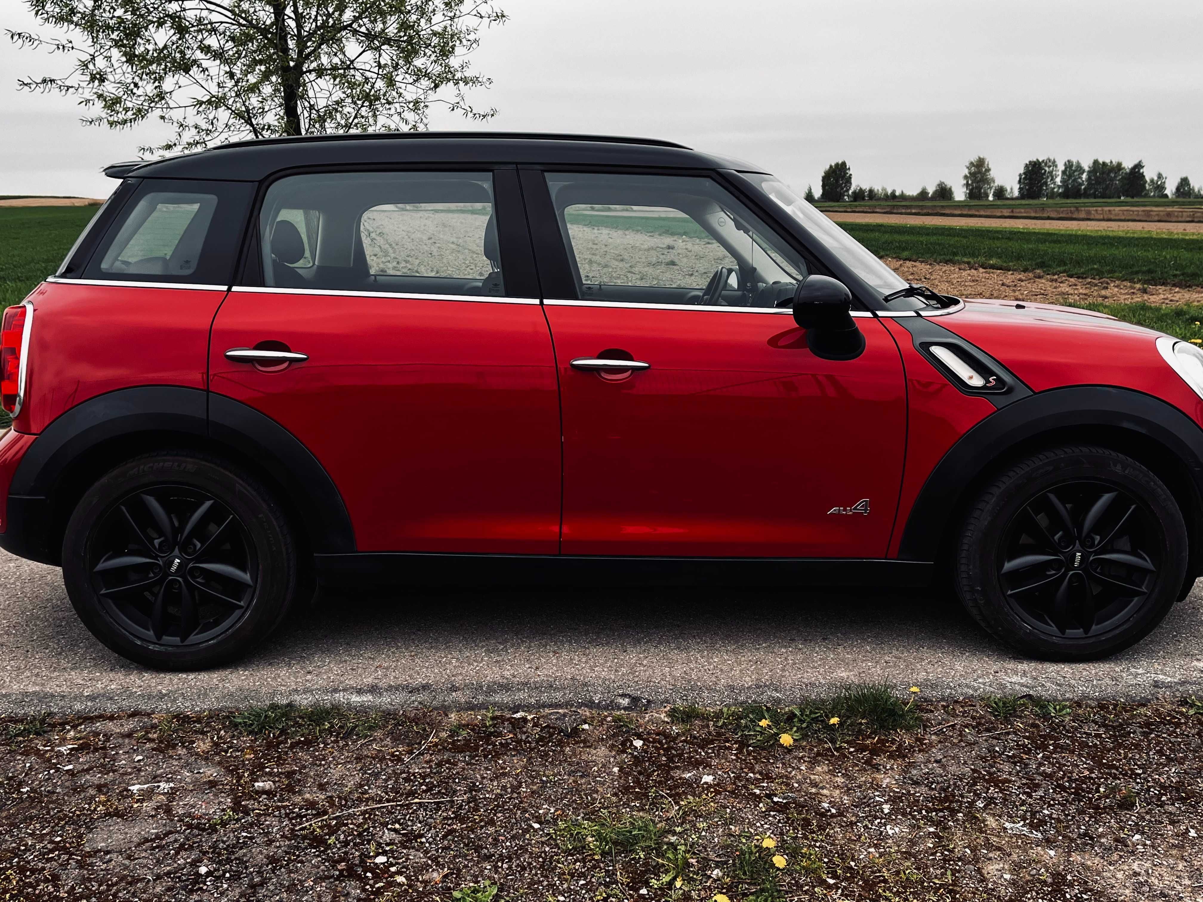 MINI Countryman S ALL4