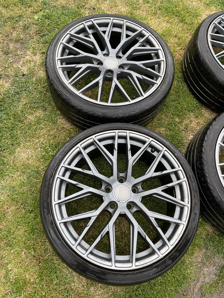 Kola Felgi Audi 19 5x112 a3 a4 a5 a6 a7 a8 TT Skoda VW seat GTI GTD