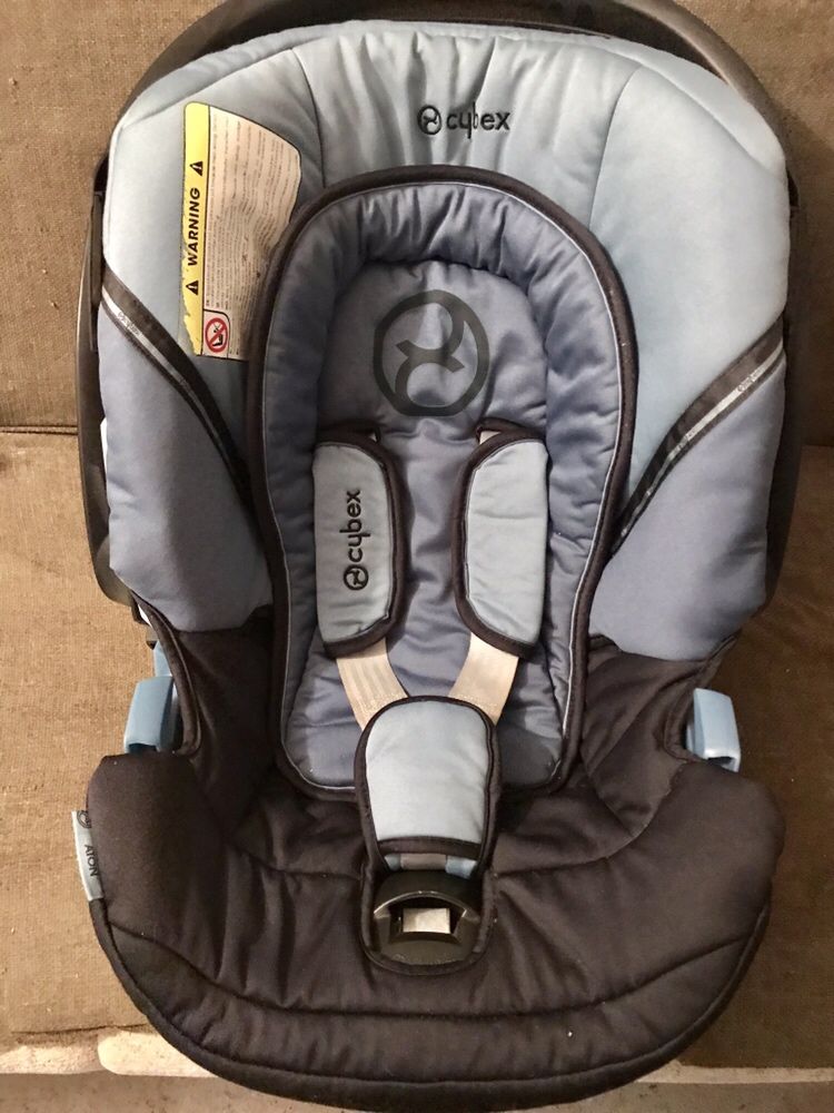 Cybex fotelik nosidełko + baza 0-9 kg