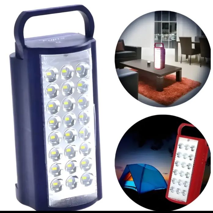 Ліхтар/світильник із повербанком Almina Dl-2606/Gold silver/gold orion