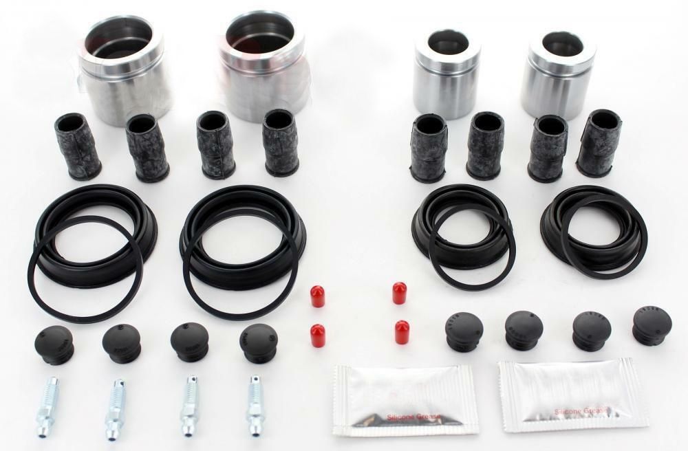 BMW 330 e46 Kit completo de reparação de travões
