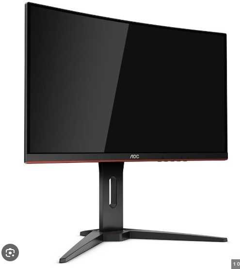 Monitor AOC 24" Curvo G1 C24G1 VA 144Hz FHD