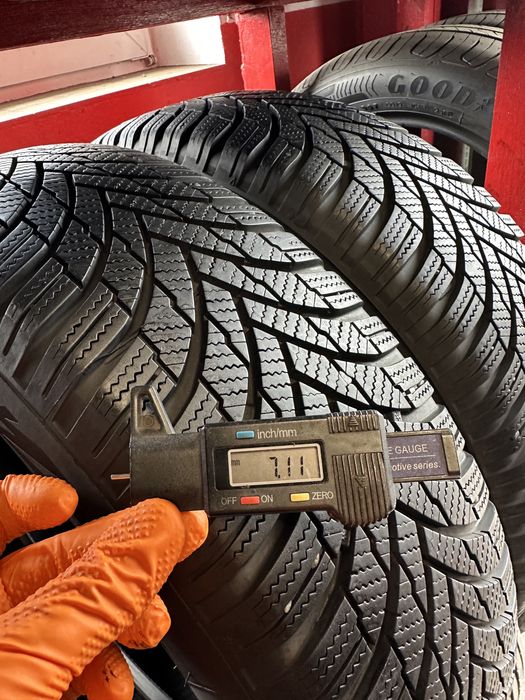 Opony 185/65/15 Firestone Winterhawk 4 zimowe zima 2szt 2x