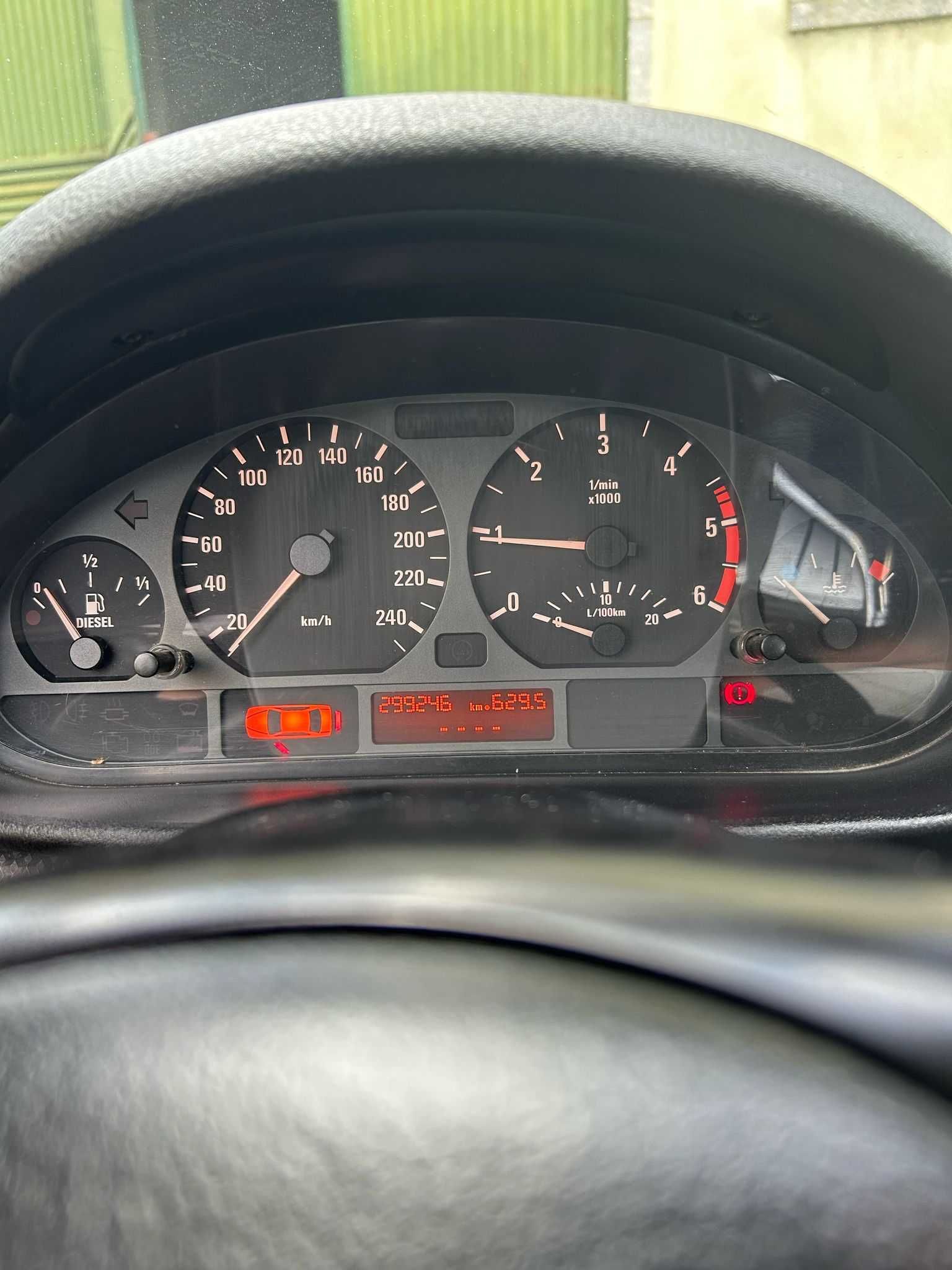 BMW 320d Pack M E46 - Full Extras