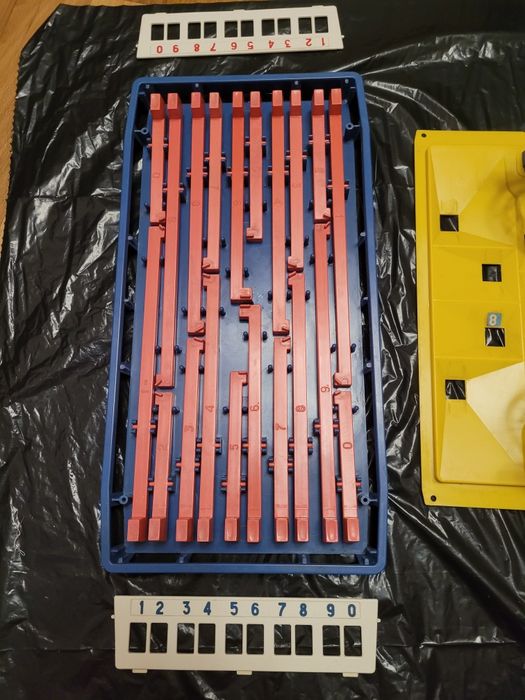 Игра настольный  баскетбол ретро