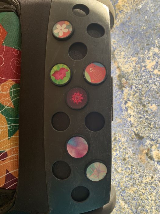 Nikidom plecak na kółkach