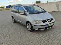 Seat   Alhambra confortline 1.9 tdi 130 cv 290.000 kms 7 lugares 2005