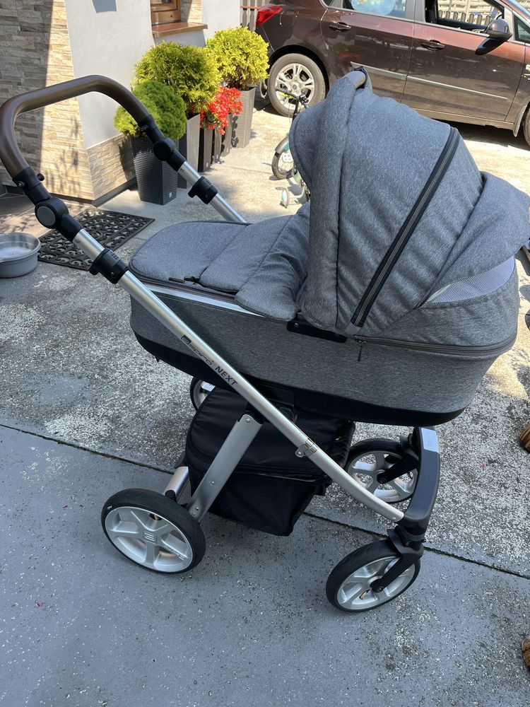 Wózek Espiro Next 2w1