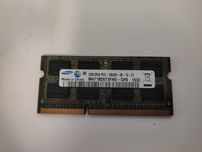 Memória Ram Laptop/Portátil Samsung 2GB DDR3 1333Mhz PC3-10600S