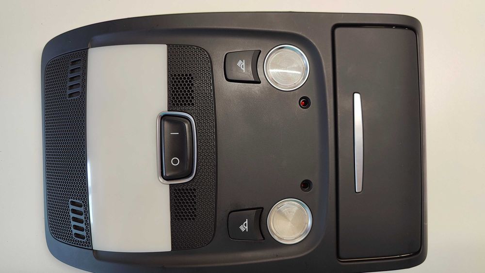 Plafonier Audi A4 (8K) B8/B8.5 A5 (8T) Preto Soul