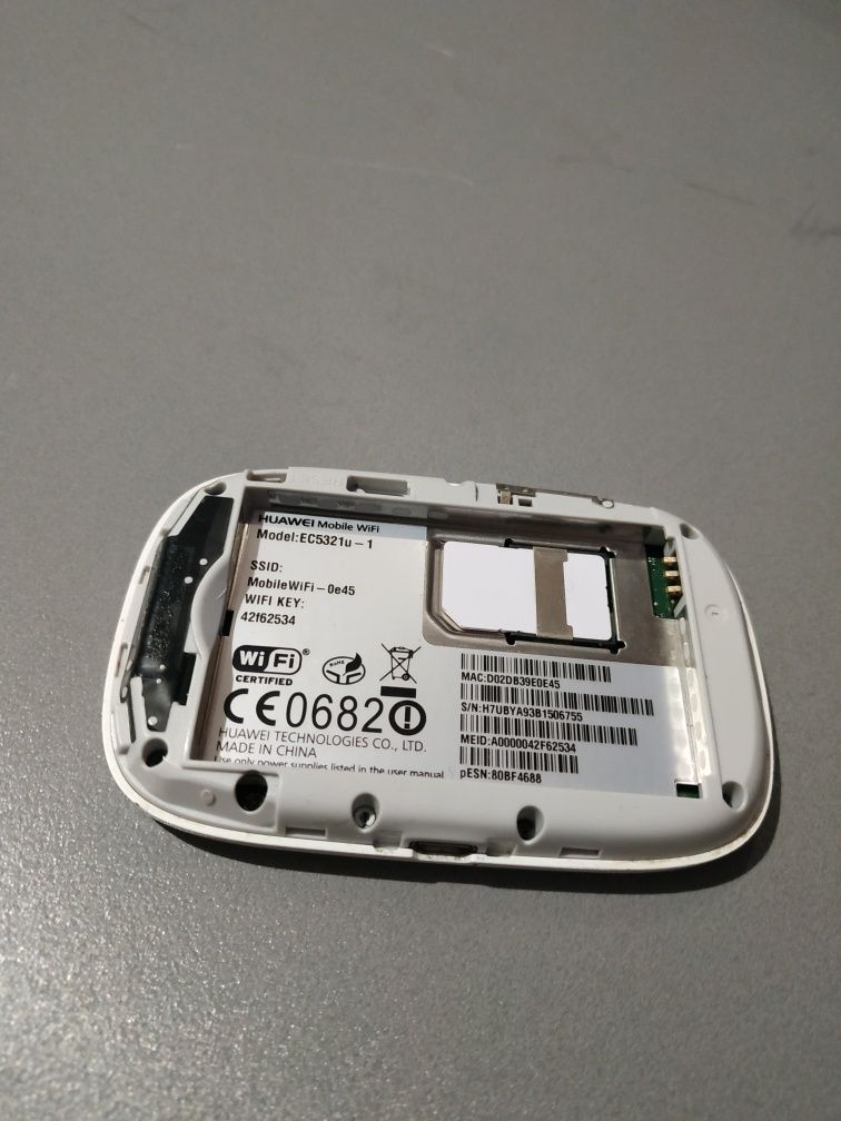 HUAWEI модем ec5321u‑1