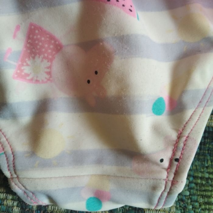 Strój kąpielowy Świnka Peppa na wzrost 92-98 cm