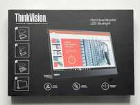 OUTLET Lenovo ThinkVision M14 14" FV23% PL Dystrybucja Gwarancja