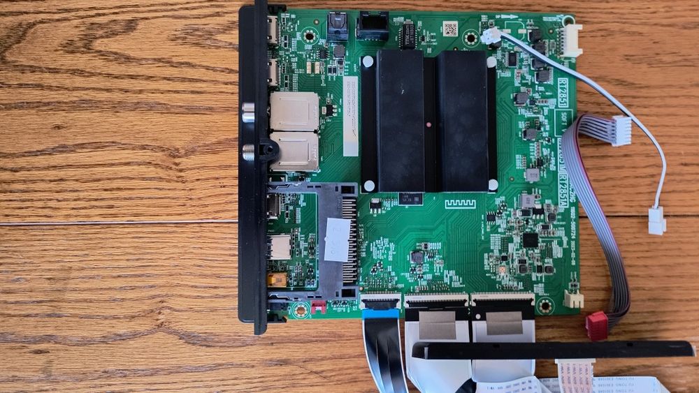 Części do telewizora TCL C645X1/50cali