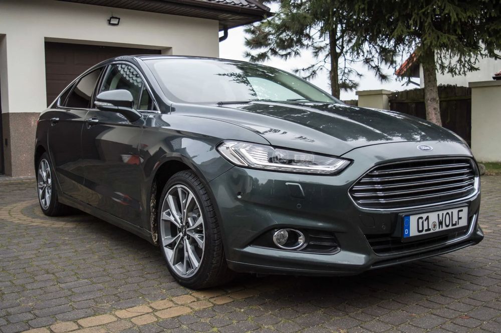 Ford Mondeo 2.0diesel 180KM Titanium