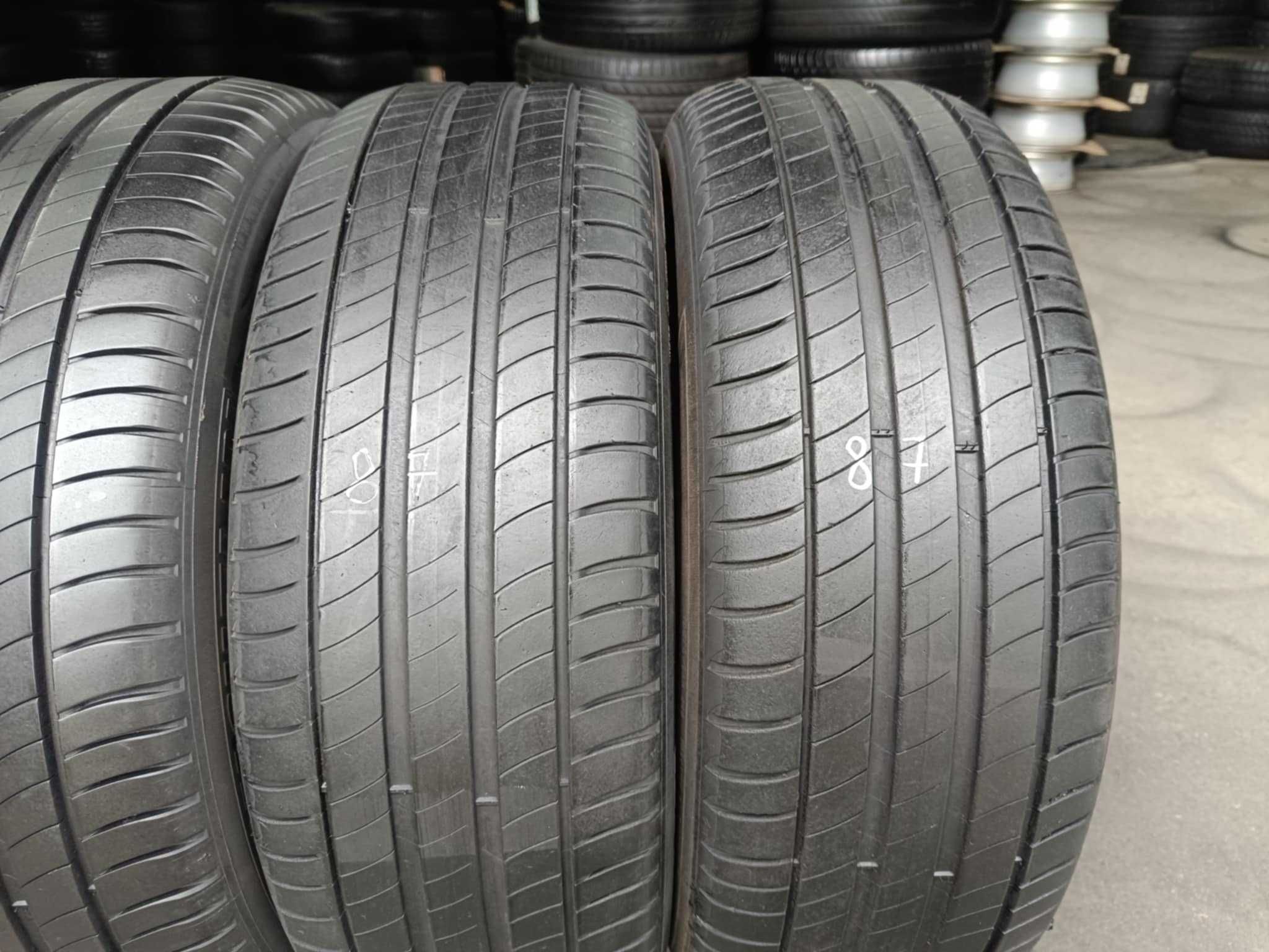 Opony Letnie 4x 225/55r18 Michelin Primacy 3 98v 87