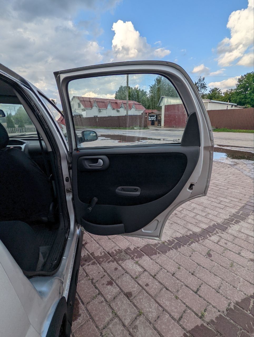 Opel Corsa C 1.7 tdi
